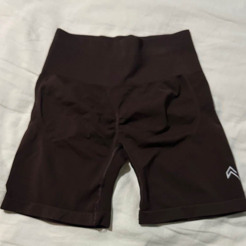 Oner Active Brown Athletic Shorts